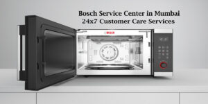 Bosch Microwave Oven Service Center in Marine Line