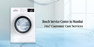 Bosch Washing Machine Service Center in Vile Parle East